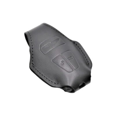 Aston Martin Leather Key Pouch