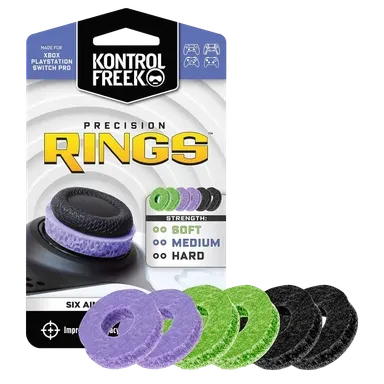 Precision Rings Aim Assist Motion Control for Playstation