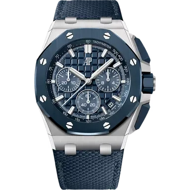Audemars Piguet Royal Oak Offshore Selfwinding Chronograph Stainless Steel 43mm