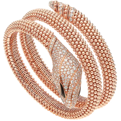 Bulgari Serpenti Bracelet