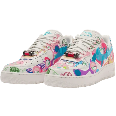 Nike Air Force 1 Low RTFKT Clone X Murakami DNA (Edition of 163)