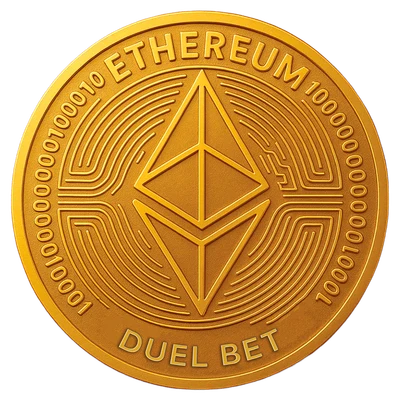Ethereum Gold Coin