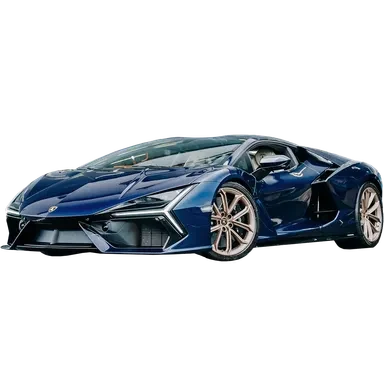 2024 Lamborghini Revuelto