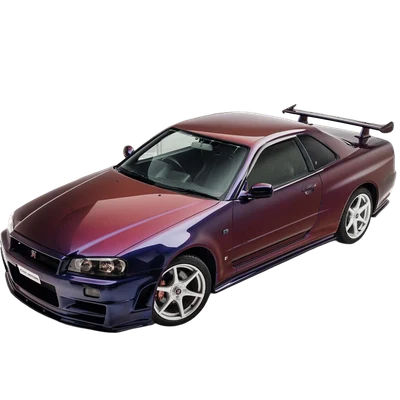 Nissan Skyline GT-R 34 2000