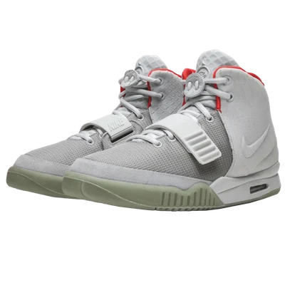 Nike Air Yeezy 2 Pure Platinum