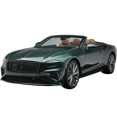 2025 Bentley Continental GTC First Edition