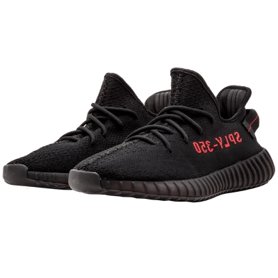 adidas Yeezy Boost 350 V2 Black Red (2017/2020)