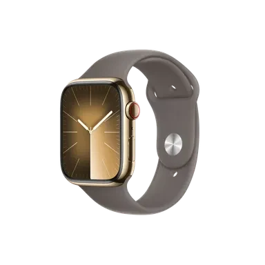 Apple Watch Series 9 Stainless Steel Gold