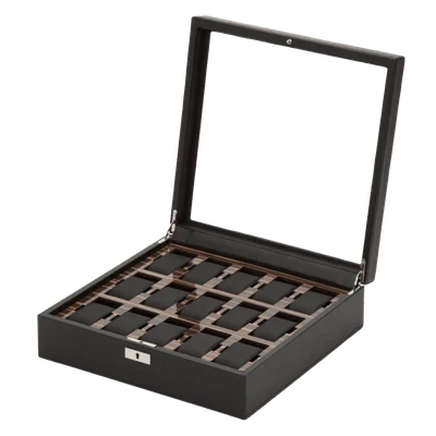 Roadster 15 Piece Watch Box