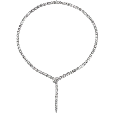 Bulgari Serpenti Viper Necklace
