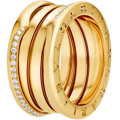 Bulgari B.zero1 Ring