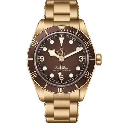 Tudor Black Bay Fifty-Eight Bronze 39mm