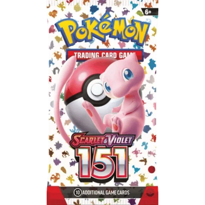 Pokémon 151 Booster Pack