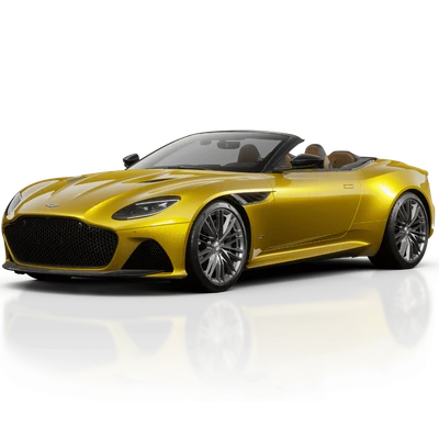 2021 Aston Martin DBS Superleggera Volante