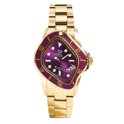 Laarvee Golden Precision Steel