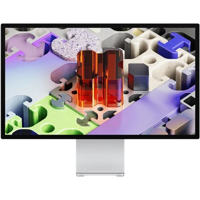 Apple Studio Display - Nano-Texture Glass - Tilt & Height Adjustable Stand