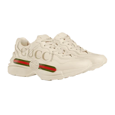 Gucci Rhyton Vintage Logo