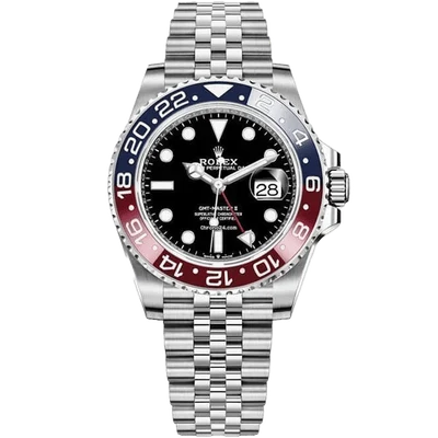 Rolex GMT 40mm "Pepsi"