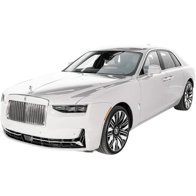 2025 Rolls-Royce Ghost Series II Sedan 4D
