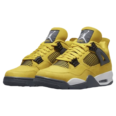 Nike Air Jordan 4 Lightning