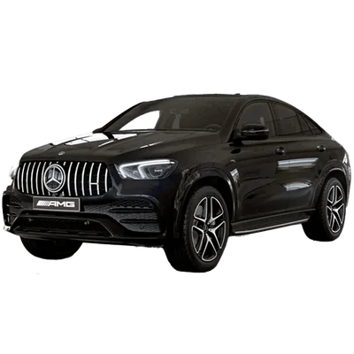 2024 Mercedes GLE63S AMG Coupe