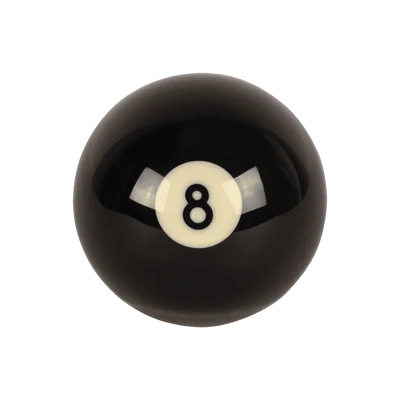Crazy 8 Ball