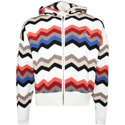 RHUDE Cyril zip-up hoodie