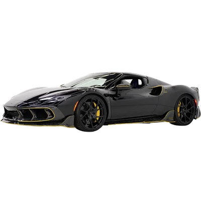 2025 Ferrari 296 GTB