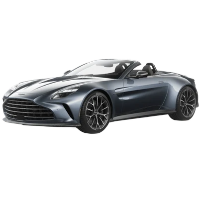 2026 Aston Martin Vantage Roadster