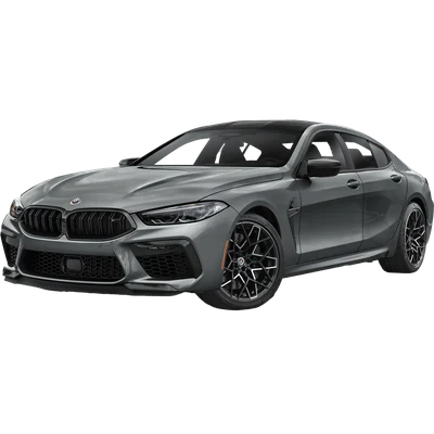 2024 BMW M8 Competition Gran Coupe