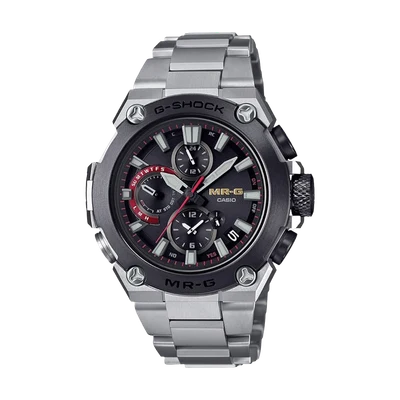 G-Shock Mid-Size Titanium DLC Bezel