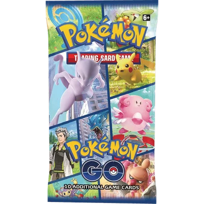 Pokémon GO Booster Pack