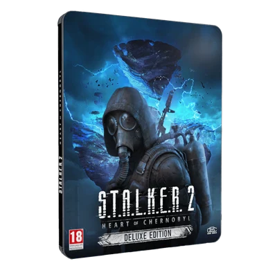 S.T.A.L.K.E.R. 2: Heart of Chornobyl Deluxe Edition