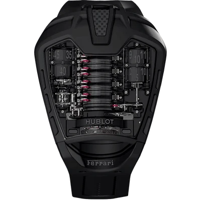 Hublot MP-05 “LaFerrari” All Black (2015)