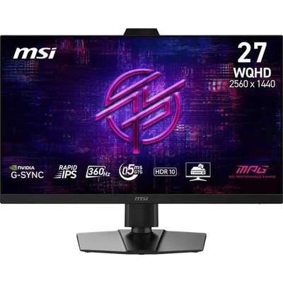 MSI MPG 272QRF X36 27in 1440p 360Hz G SYNC Pulsar Gaming Monitor
