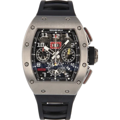 Richard Mille RM011 Titanium