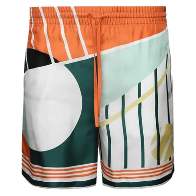 Casablanca Court Abstrait track shorts