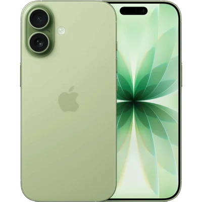 iPhone 17 Sage (256GB)