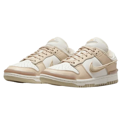 Nike Dunk Low Twist Sanddrift (Women's)