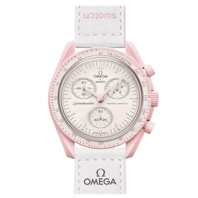 Swatch x Omega Bioceramic Moonswatch Mission to Venus