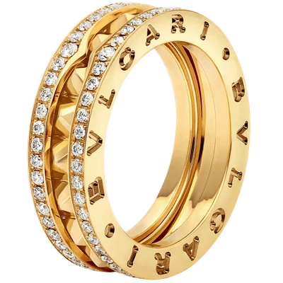 Bulgari B.zero1 Ring