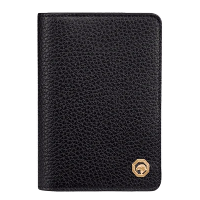 Stefano Ricci Calfskin Leather Passport Holder