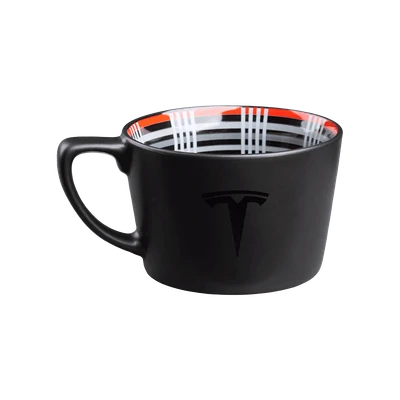 Tesla Plaid Mug