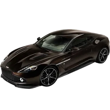 2018 Aston Martin Vanquish