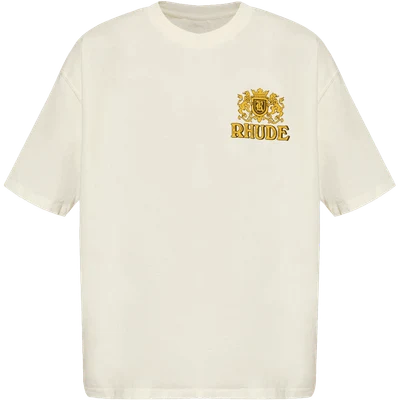 RHUDE Cresta Cigar cotton T-shirt