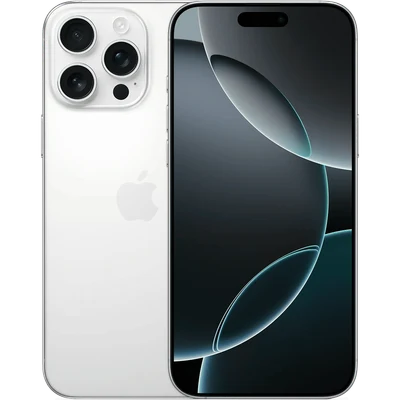 iPhone 16 Pro Max White Titanium