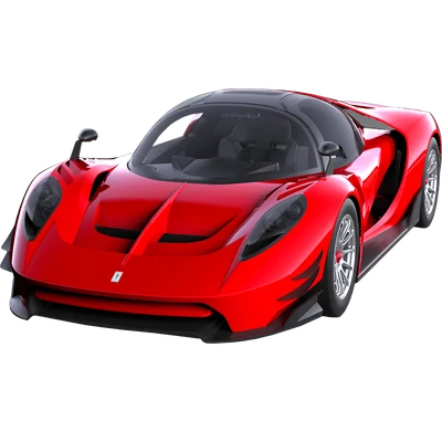 Glickenhaus SCG 004CS