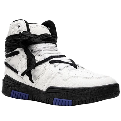 Saint Laurent Cure high-top sneakers