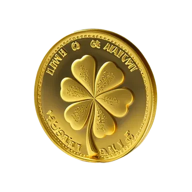Leprechaun Coin