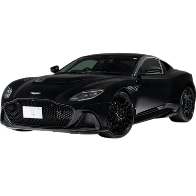 2023 Aston Martin DBS 770 Ultimate